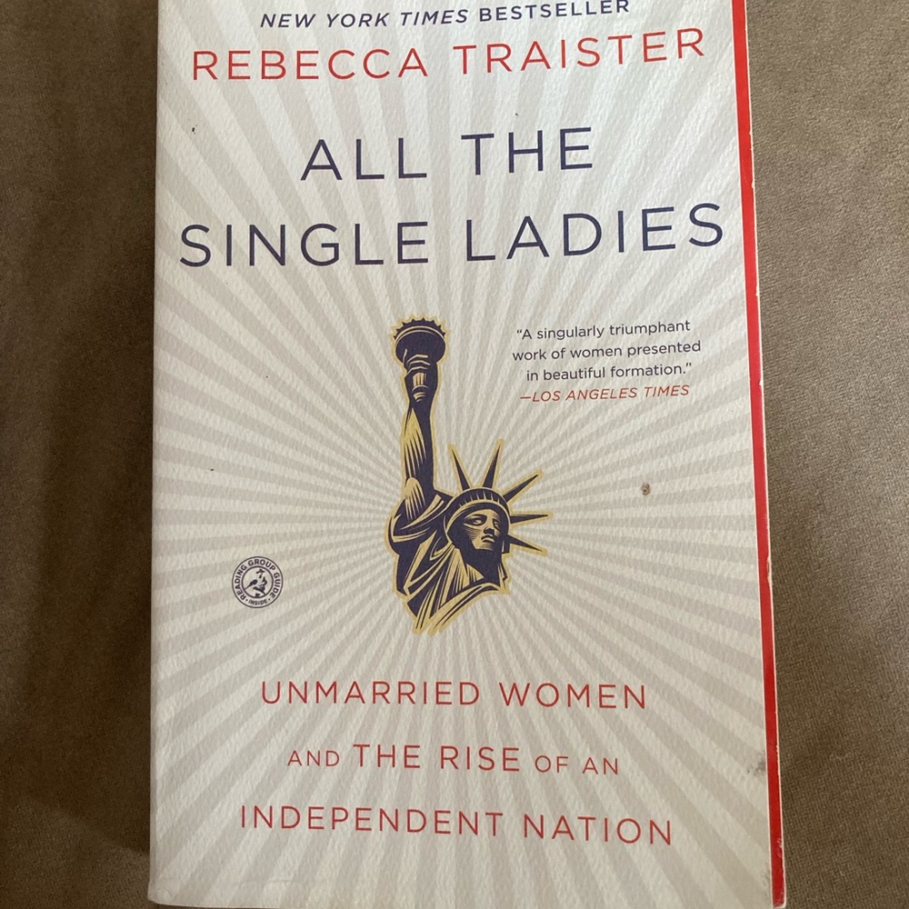 All the Single Ladies Book